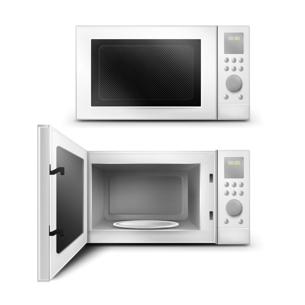 Microwave oven