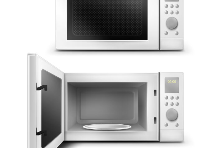 Microwave oven